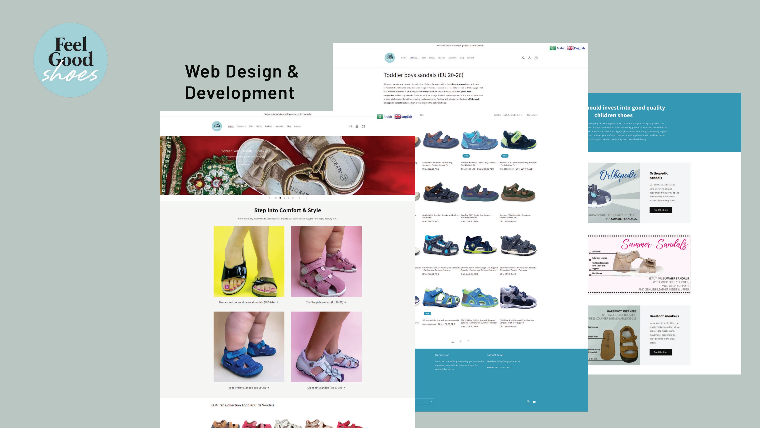 Feel Good Shoes preview